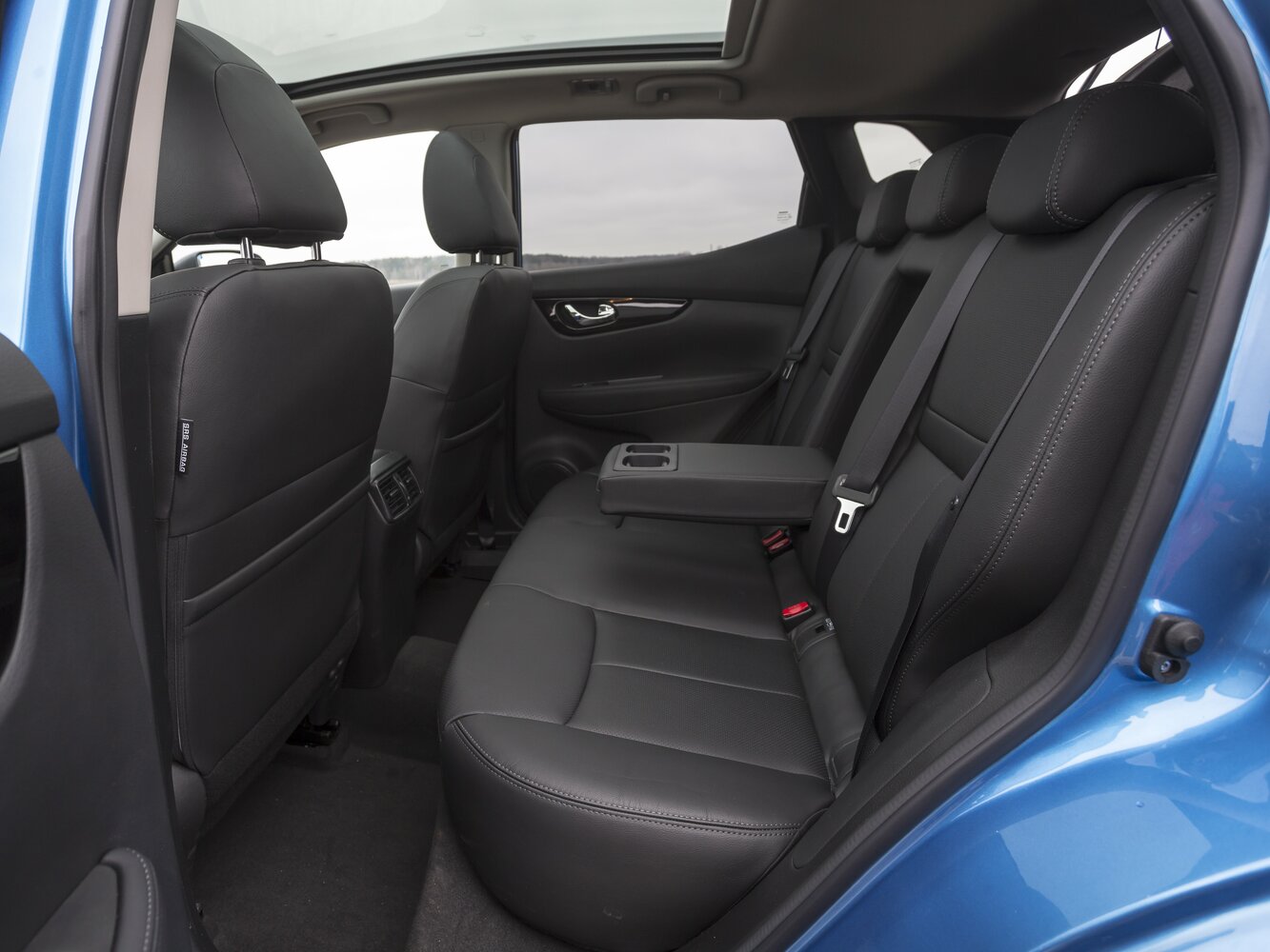 Nissan Qashqai 2017 2.0L CVT Elite V — Фотографии комплектации 7