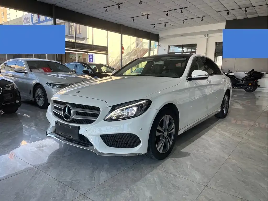Mercedes-Benz C-Class C 2017 C 200 L Sport