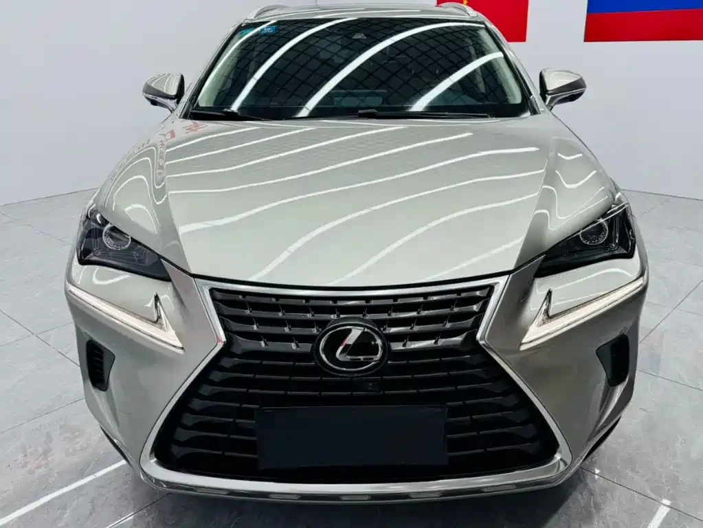 Lexus NX 2020 200 V