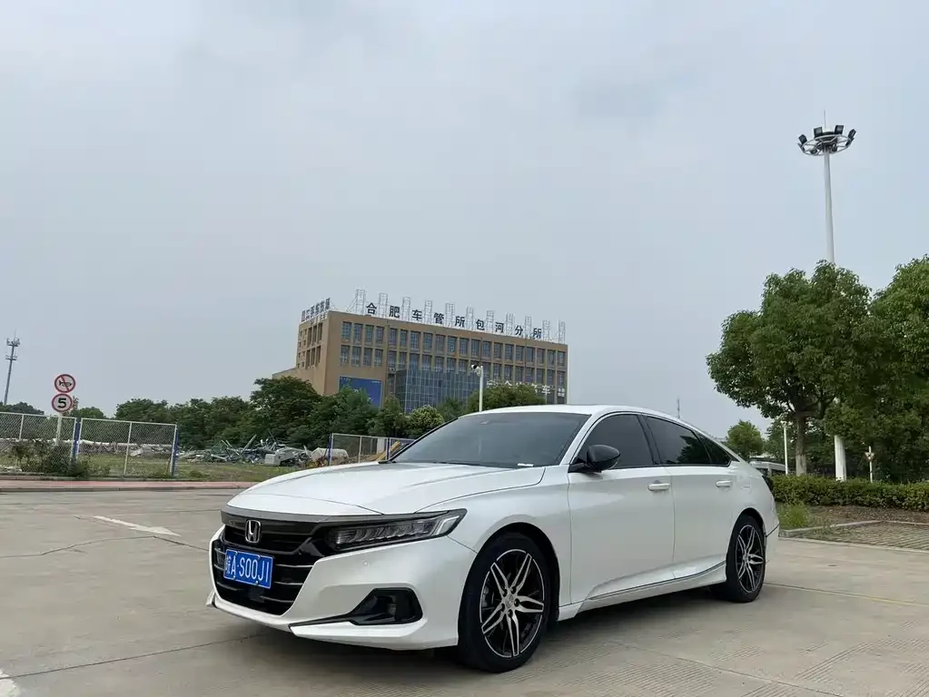 Honda Accord 2022 260TURBO Luxury