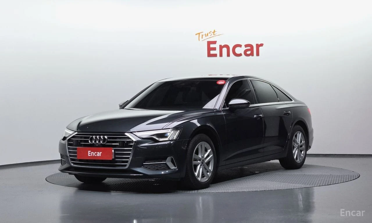 Audi A6 45 TFSI