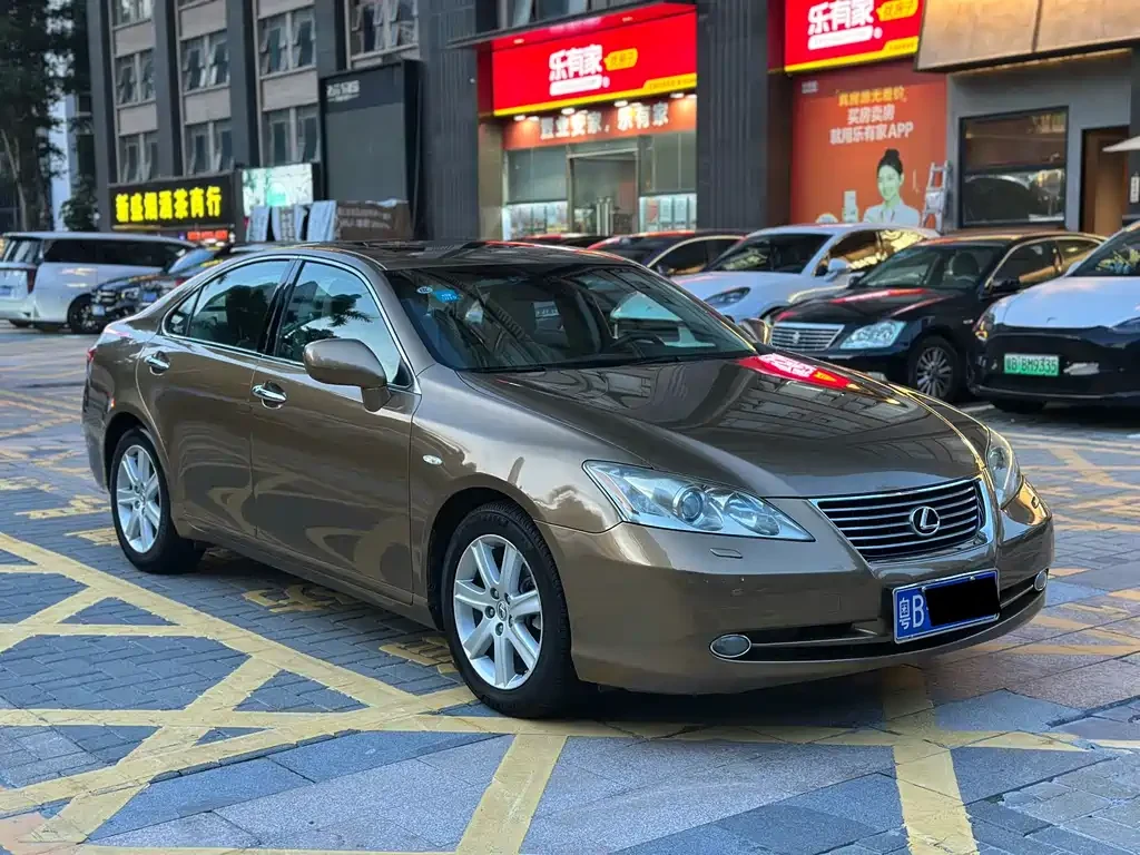 Lexus ES 2006 350