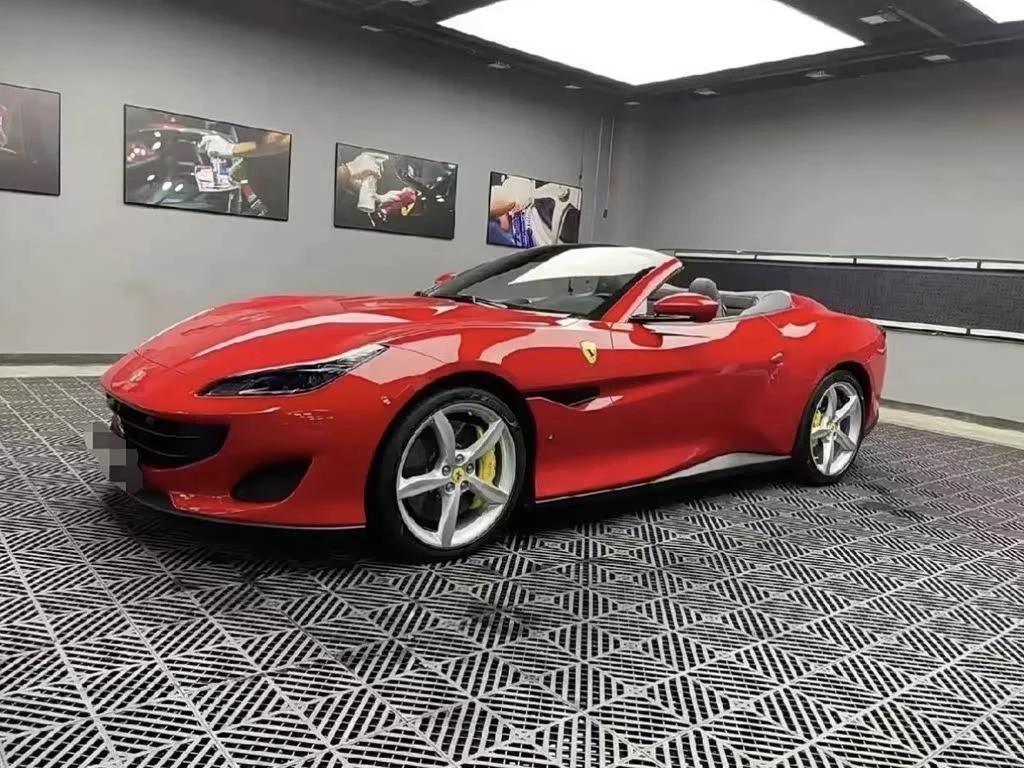 Ferrari Portofino 2018 3.9T