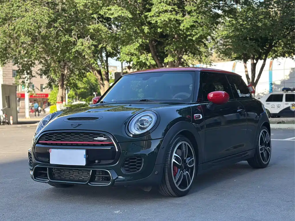 Mini JCW 2021 2.0T JOHN COOPER WORKS ALL-IN