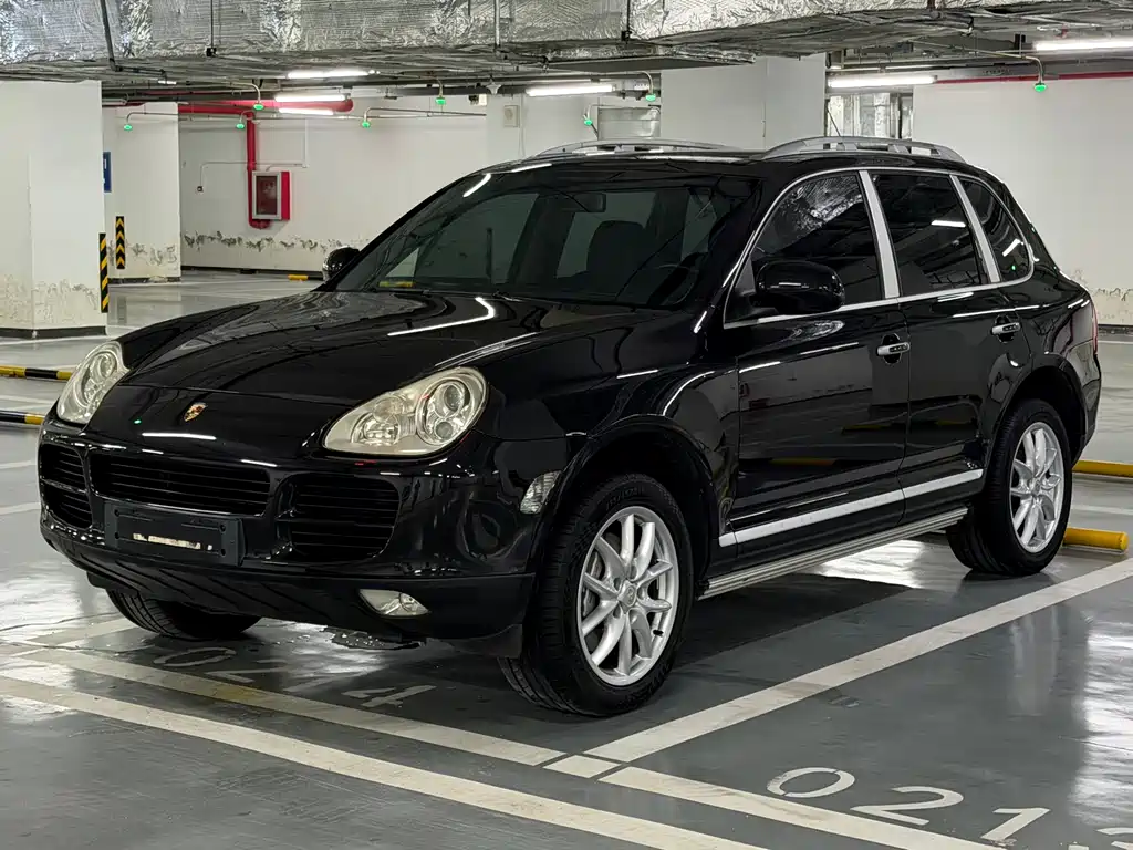 Porsche Cayenne 2006 Cayenne S 4.5L AT
