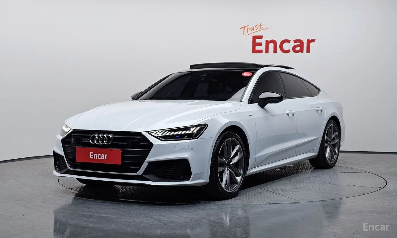 Audi A7 55 TFSI Premium