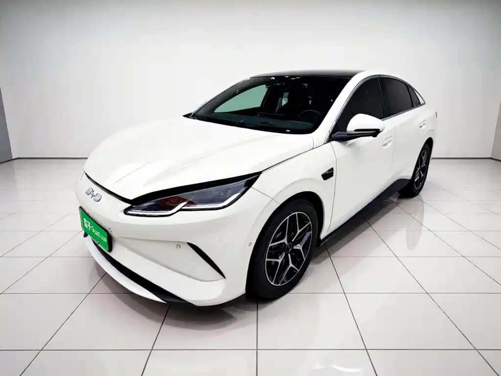 BYD Seal 06 06 2025 EV 545KM Flagship — Фотографии автомобиля 3