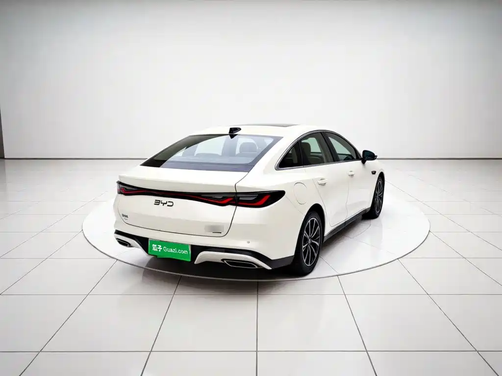 BYD Seal 06 06 2025 EV 545KM Flagship — Фотографии автомобиля 10