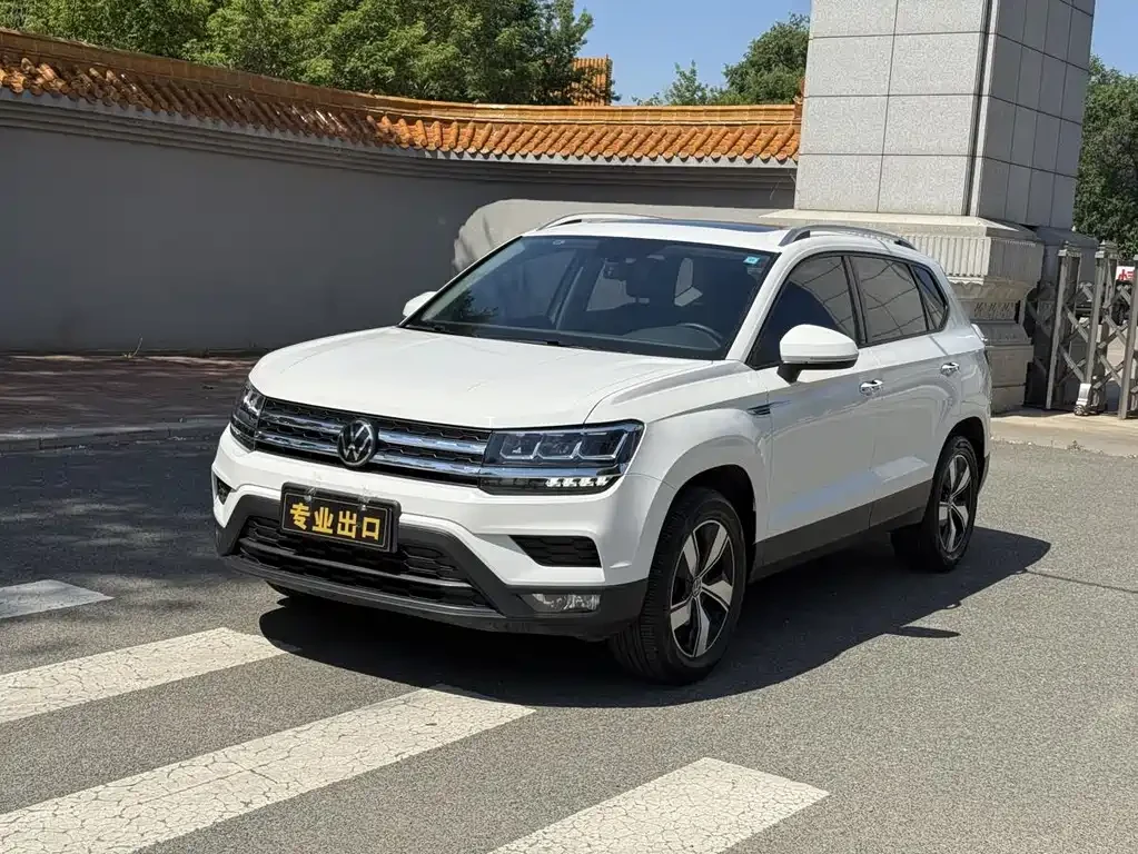 Volkswagen Tharu 2022 280TSI Comfort