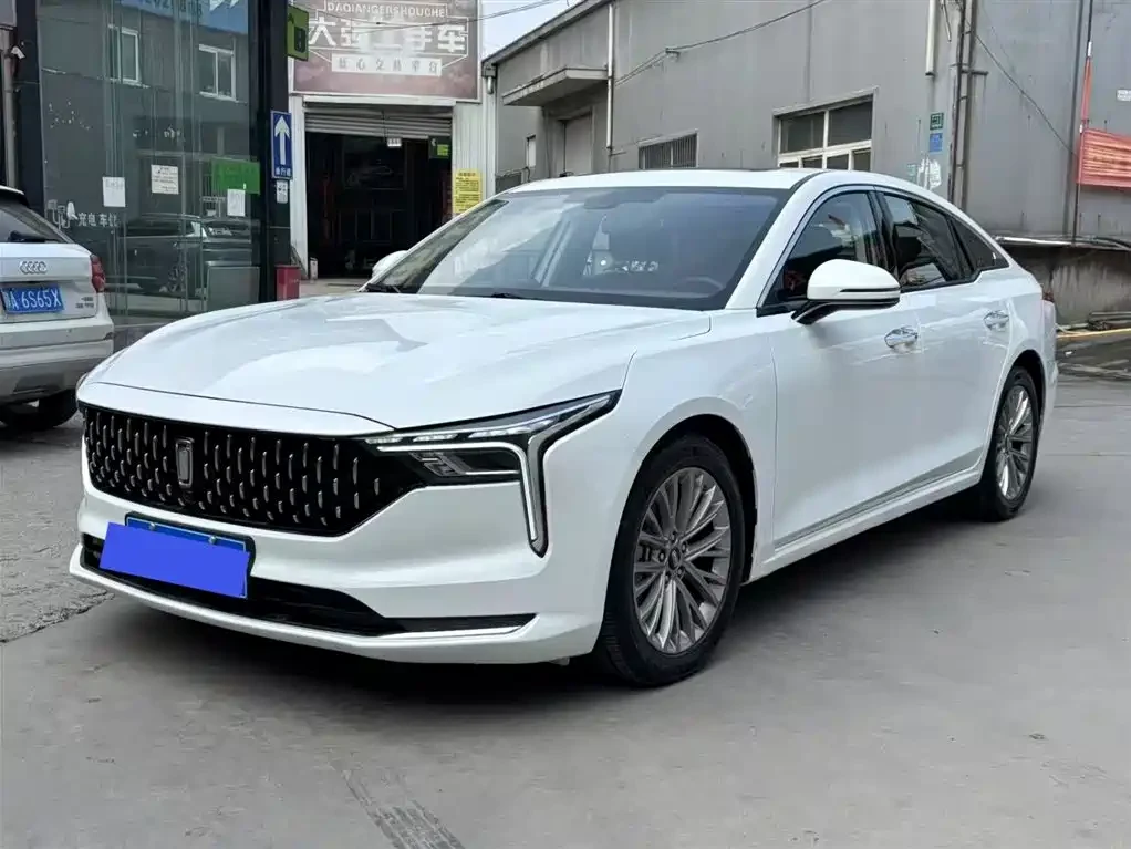 Bestune B70 2022 1.5T AT Premium