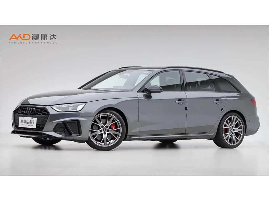 Audi S4 2023 S4 3.0TFSI