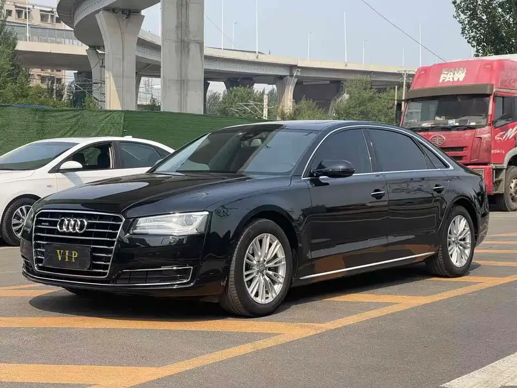 Audi A8 2013 A8L 45 TFSI quattro Comfort