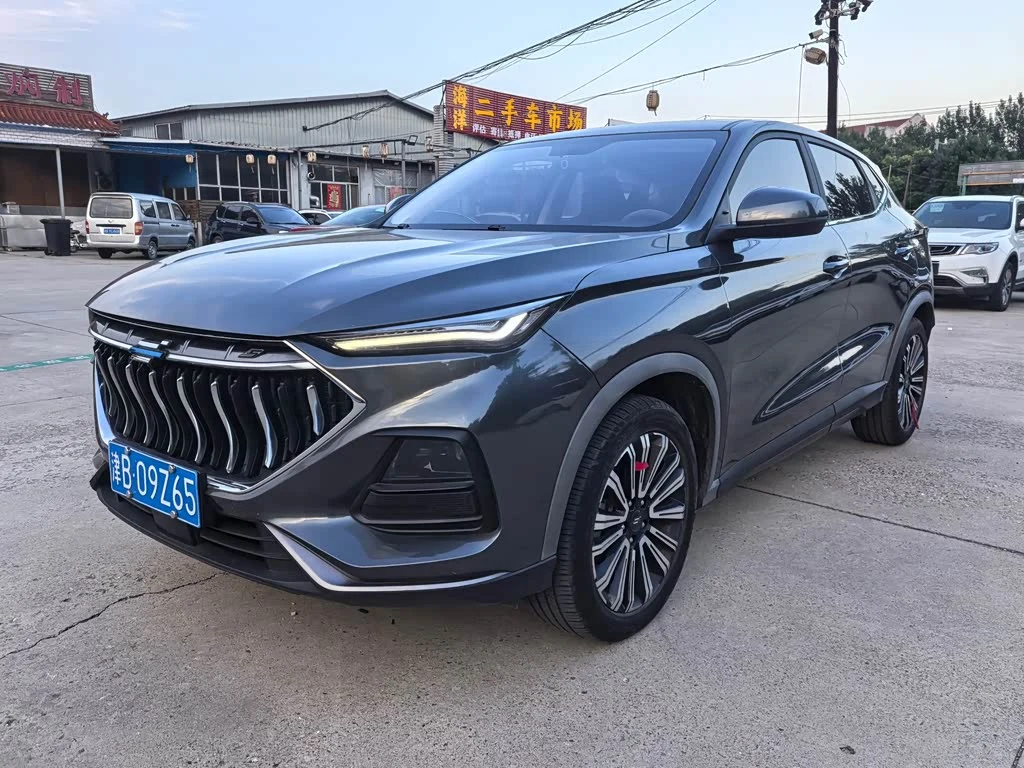 Oshan X5 2021 1.5T DCT Flagship