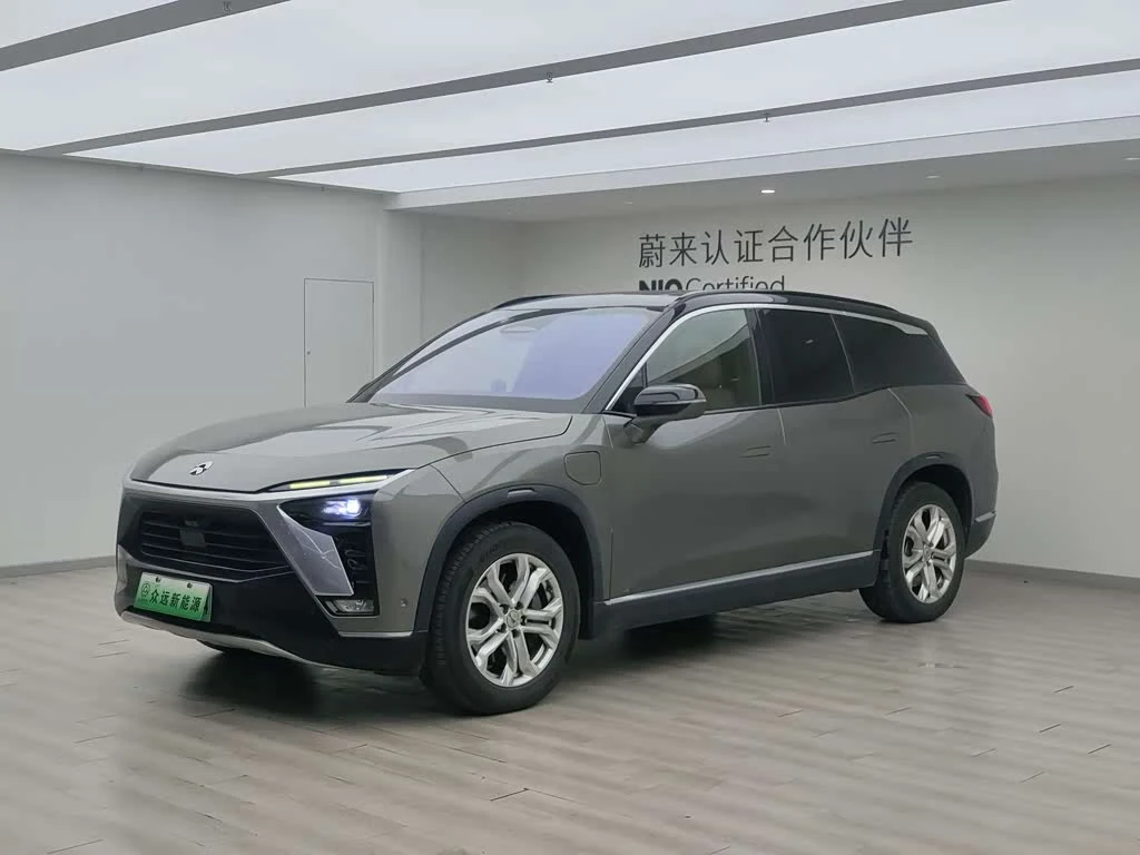 NIO ES8 2020 580KM 6 мест