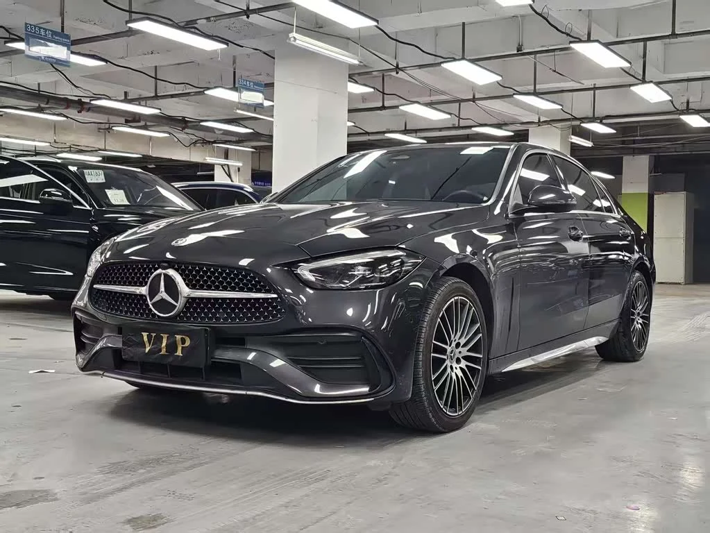 Mercedes-Benz C-Class C 2022 Updated C 260 L Sport