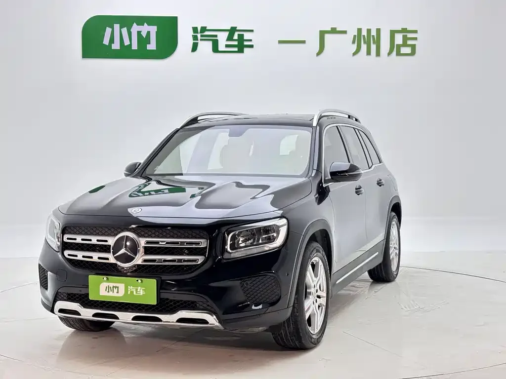 Mercedes-Benz GLB 2021 GLB 180
