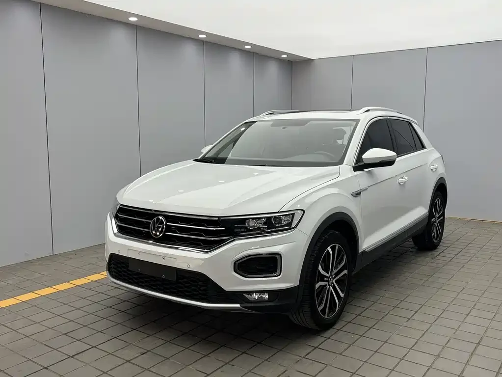 Volkswagen T-Roc 2022 280TSI DSG PLUS