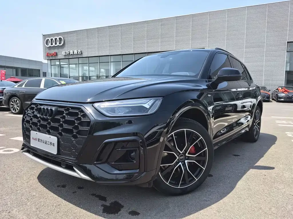Audi Q5L 2024 40 TFSI Luxury