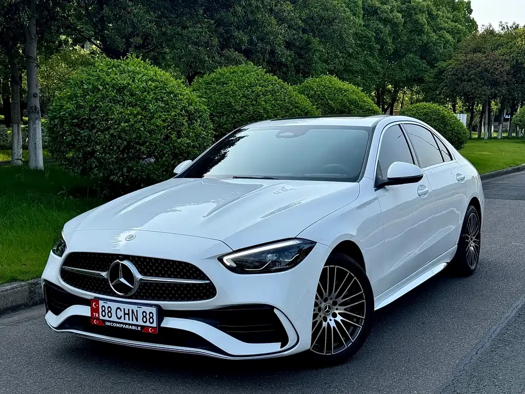 Mercedes-Benz C-Class C 2023 C 200 L Sport