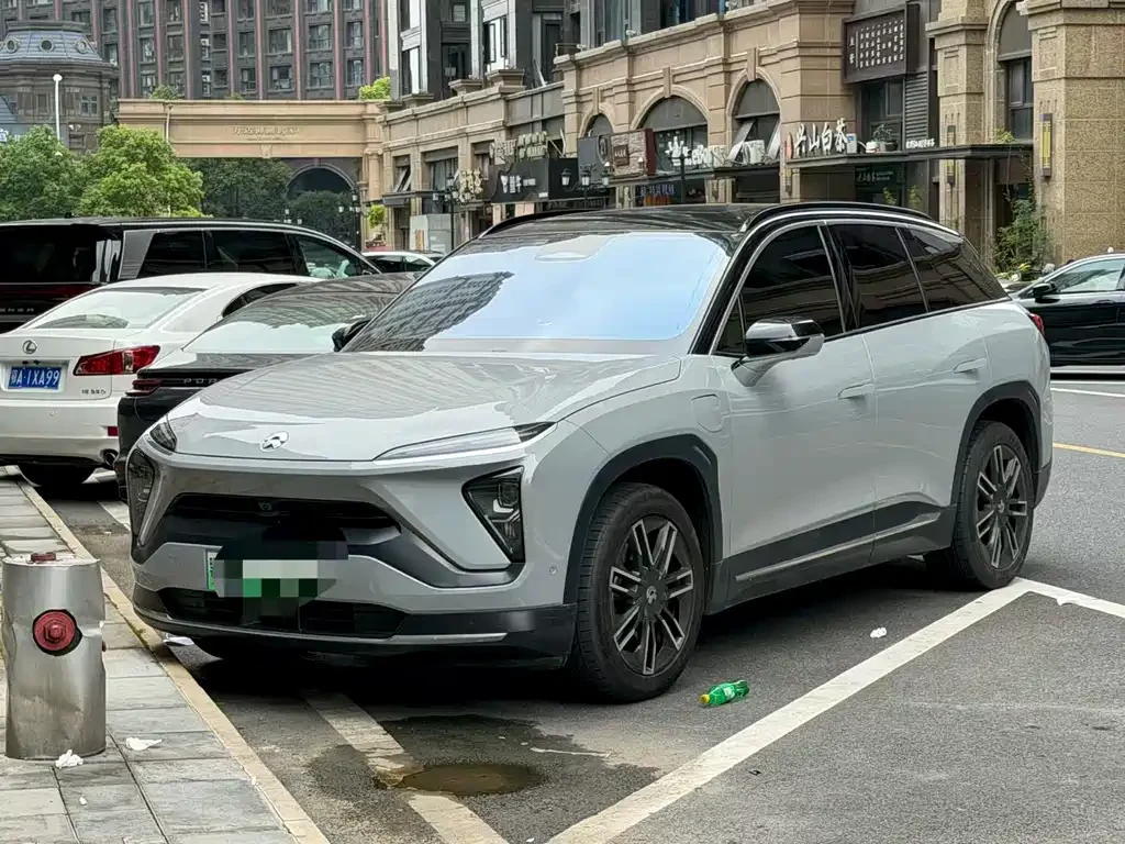 NIO ES6 2020 610KM