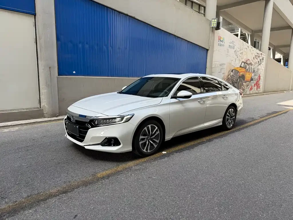 Honda Accord 2022 2.0L