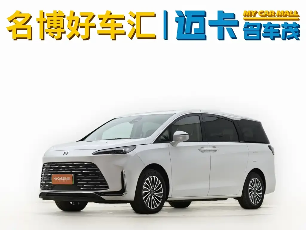Buick GL8 2025 Smart