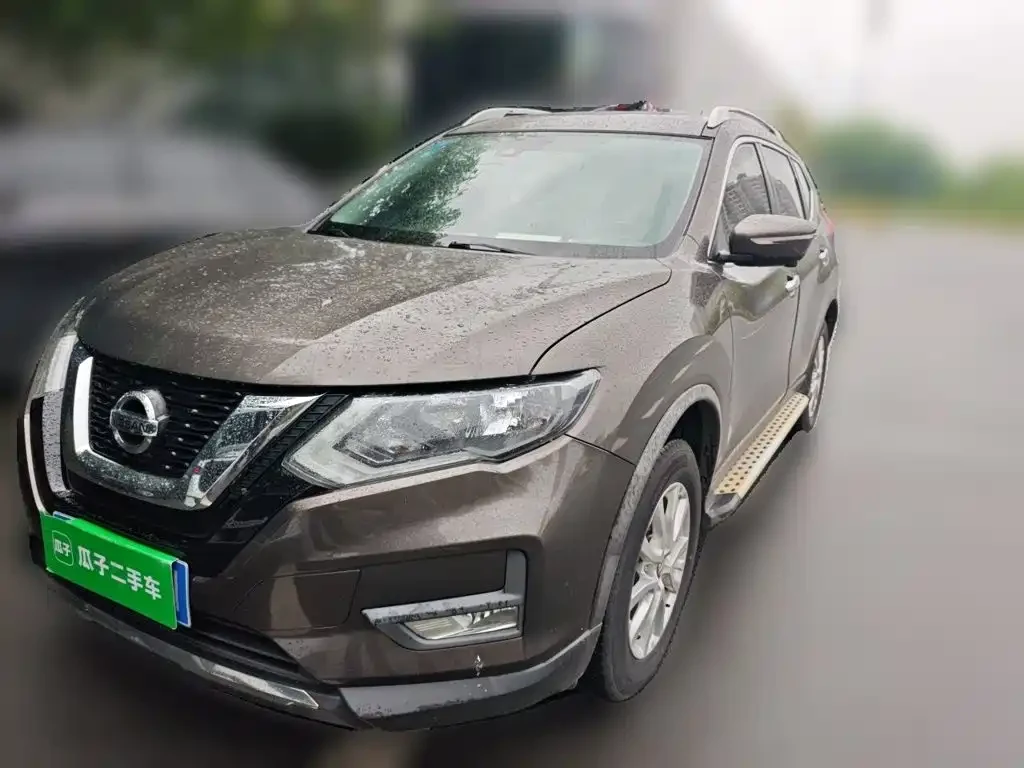 Nissan X-Trail 2019 2.0L CVT Comfort 2WD