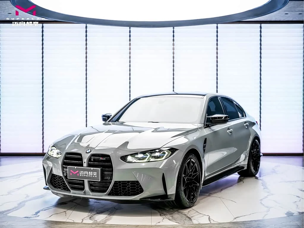 BMW M3 2023 M3