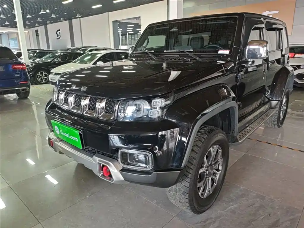 BAIC BJ40 2023 2.0T AT