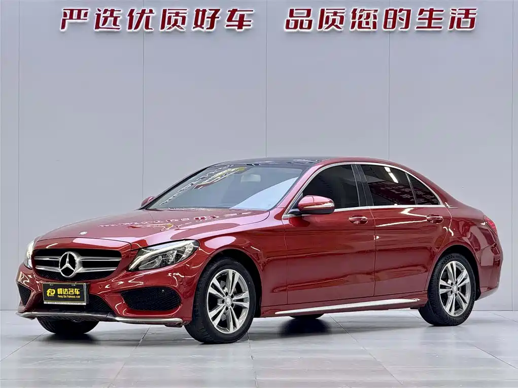 Mercedes-Benz C-Class C 2016 C 200 L Sport