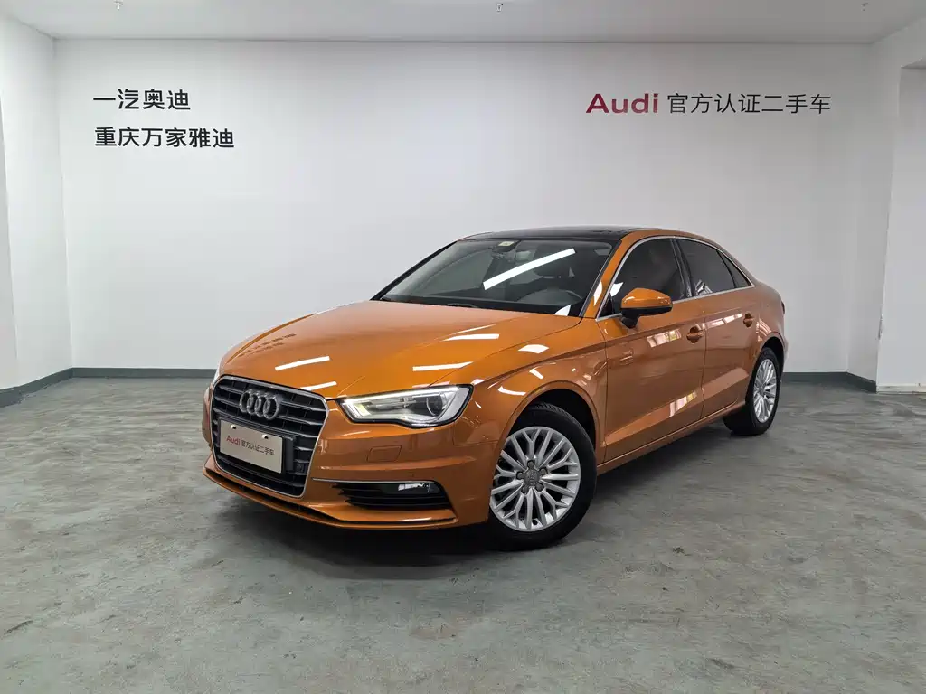 Audi A3 2014 Limousine 35 TFSI AT Fashion