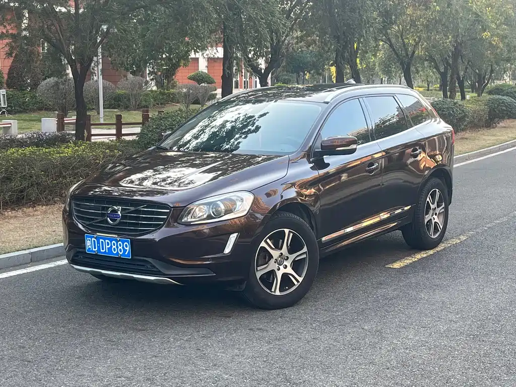 Volvo XC60 2014 T5