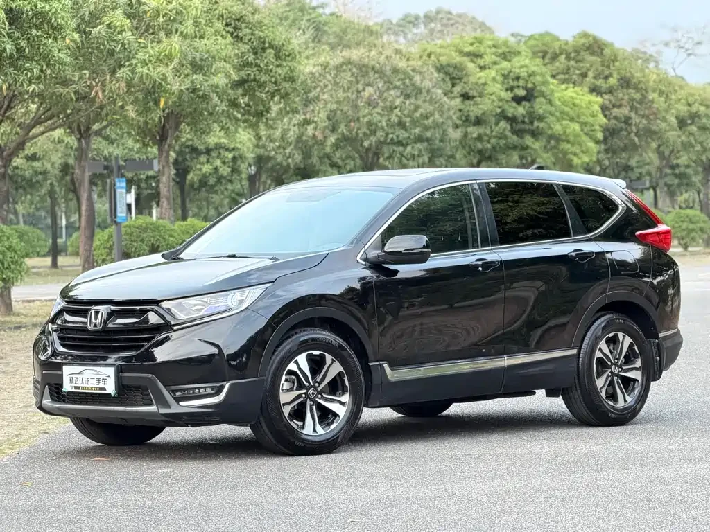 Honda CR-V 2019 240TURBO CVT V