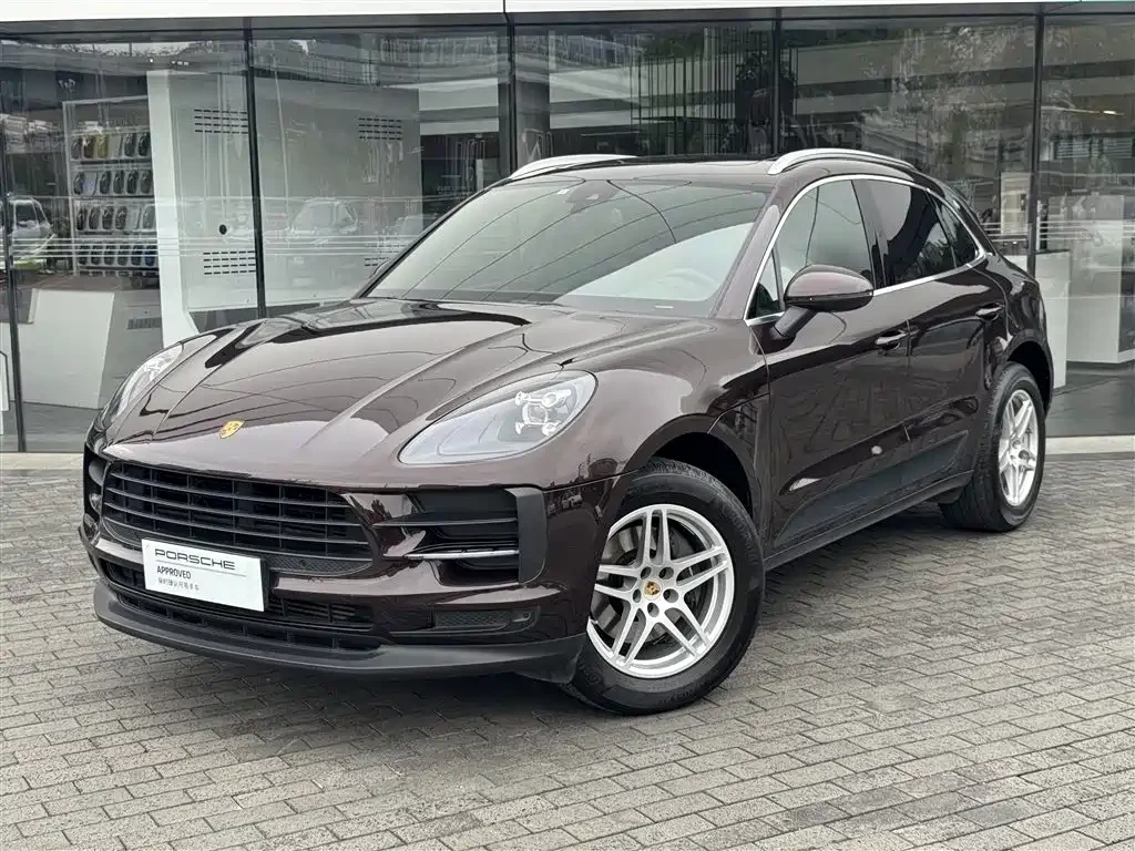 Porsche Macan 2020 Macan 2.0T