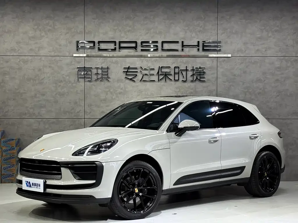 Porsche Macan 2022 Macan 2.0T