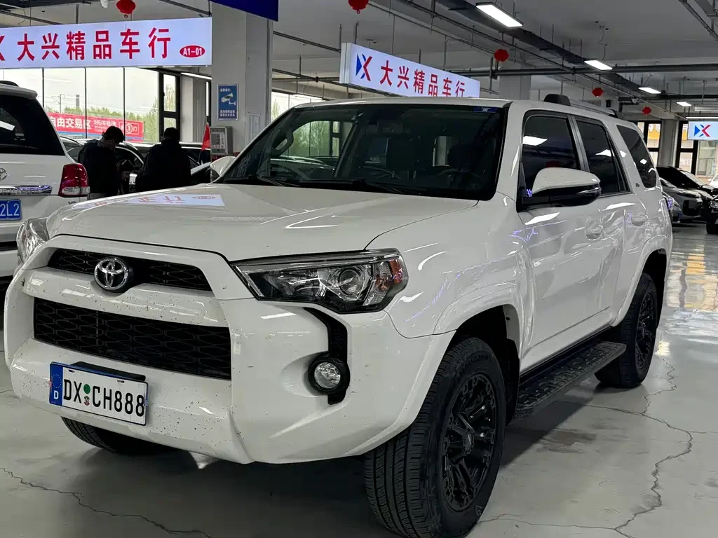 Toyota 4Runner 2020 4.0L AT