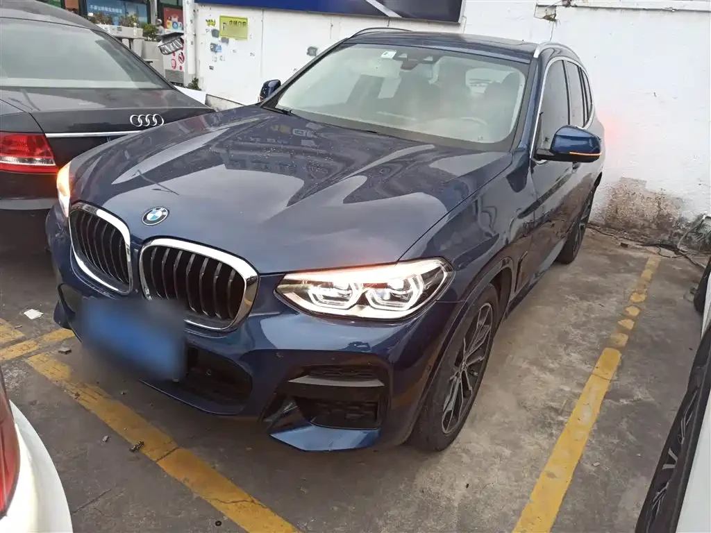 BMW X3 2021 xDrive30i Lead M Sport
