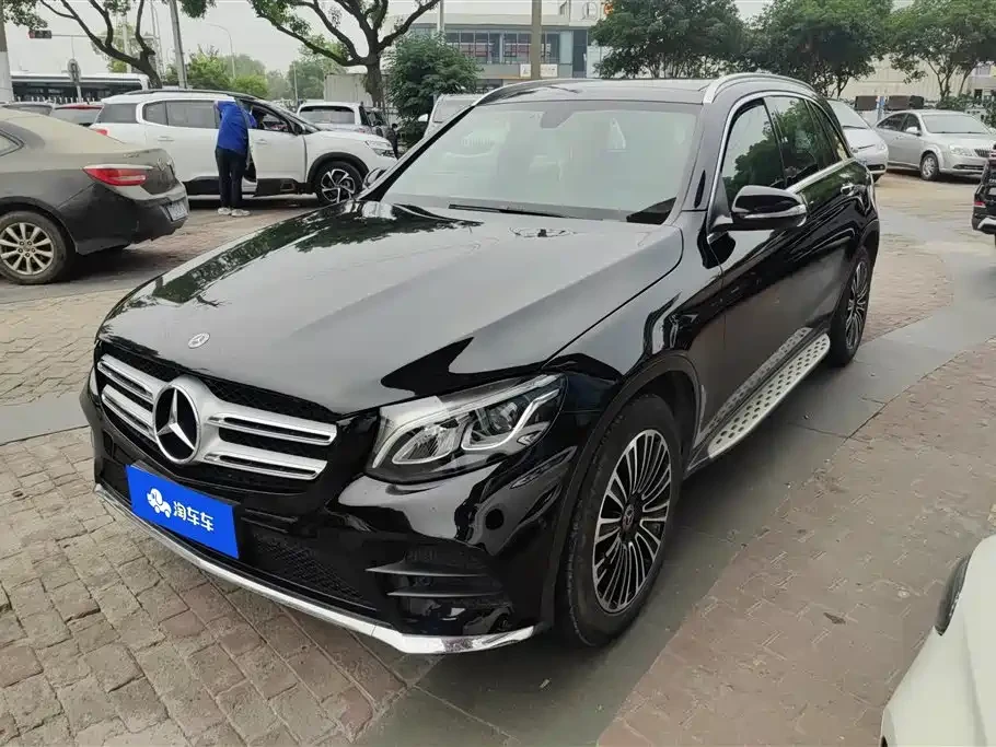 Mercedes-Benz GLC 2019 GLC 260 L 4MATIC