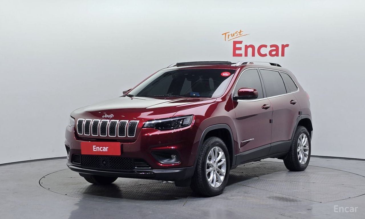 Jeep Cherokee 2.4 AWD