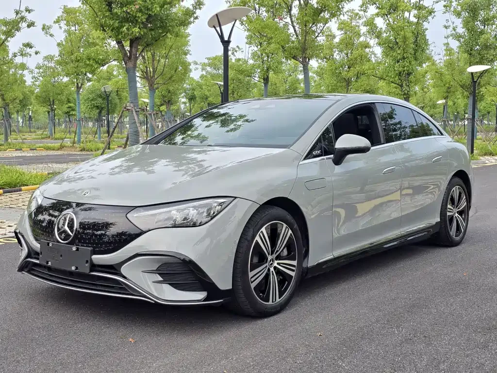 Mercedes-Benz EQE 2022 350 Luxury