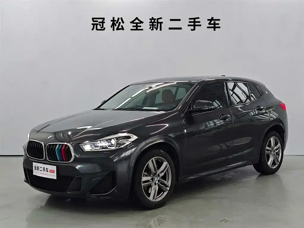 BMW X2 2021 sDrive25i M Sport