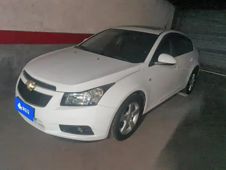 Chevrolet Cruze 2013 1.6L AT Luxury