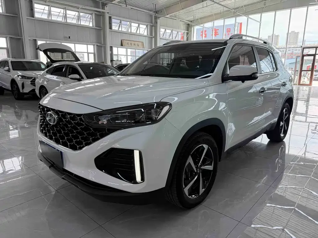 Hyundai BAIC Hyundai ix35 ix35 2021 240TGDi DCT 2WD TOP Flagship