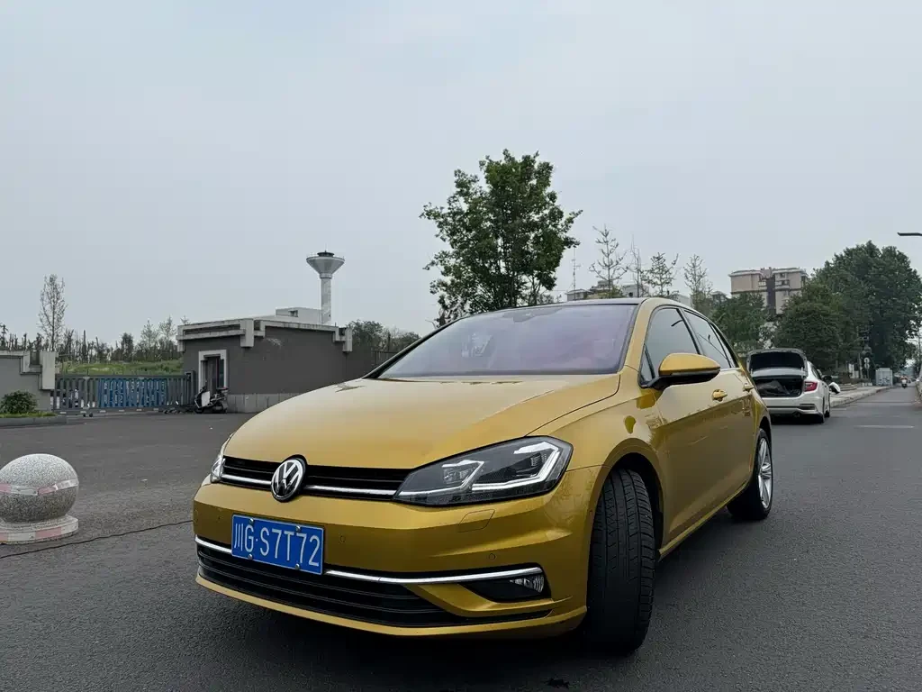 Volkswagen Golf 2018 280TSI AT Flagship