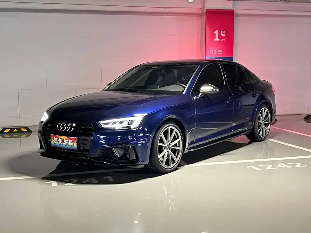 Audi S4 2018 S4 3.0TFSI