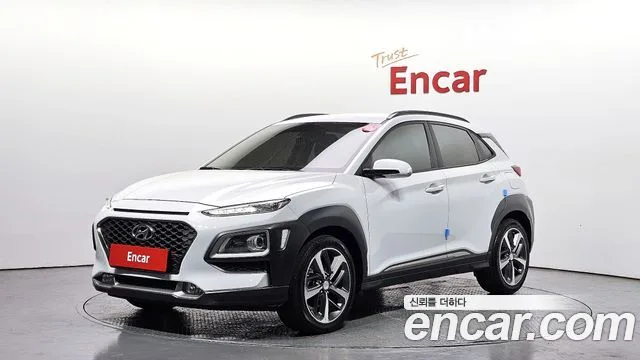 Hyundai Kona Premium