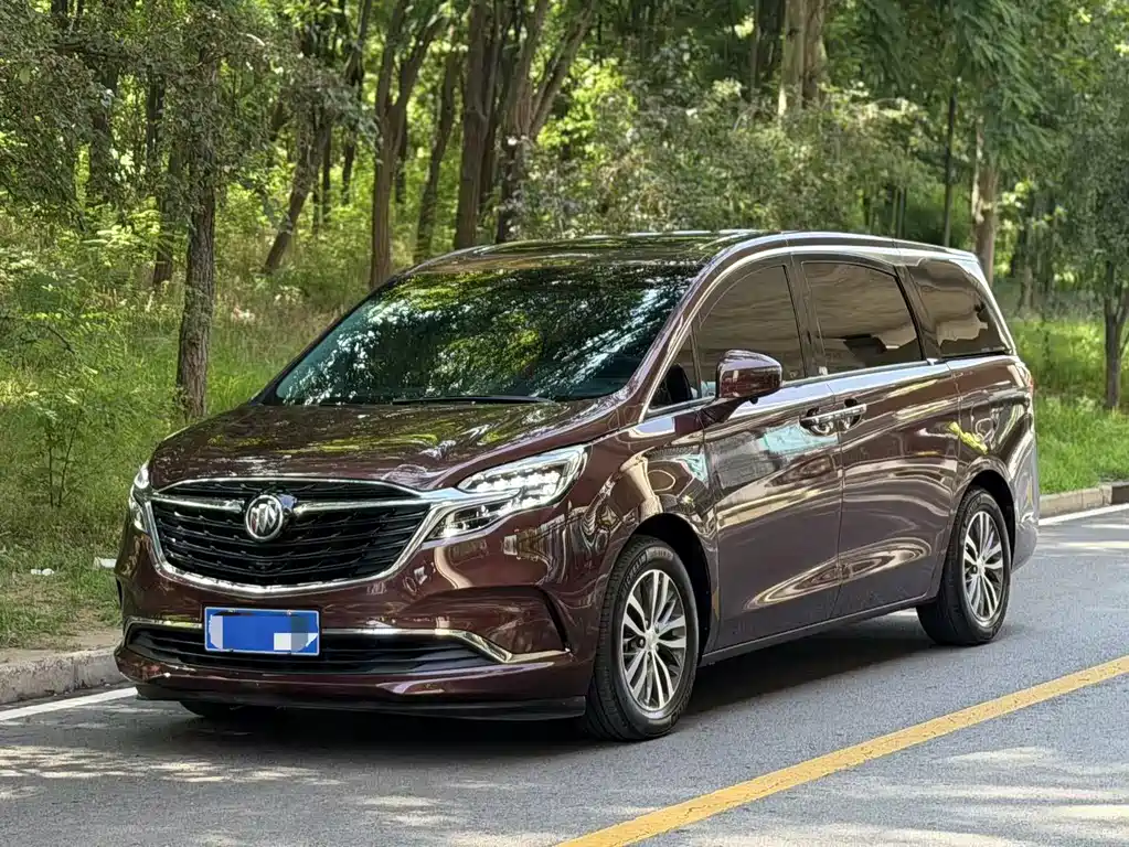 Buick GL8 2022 ES 653T Comfort