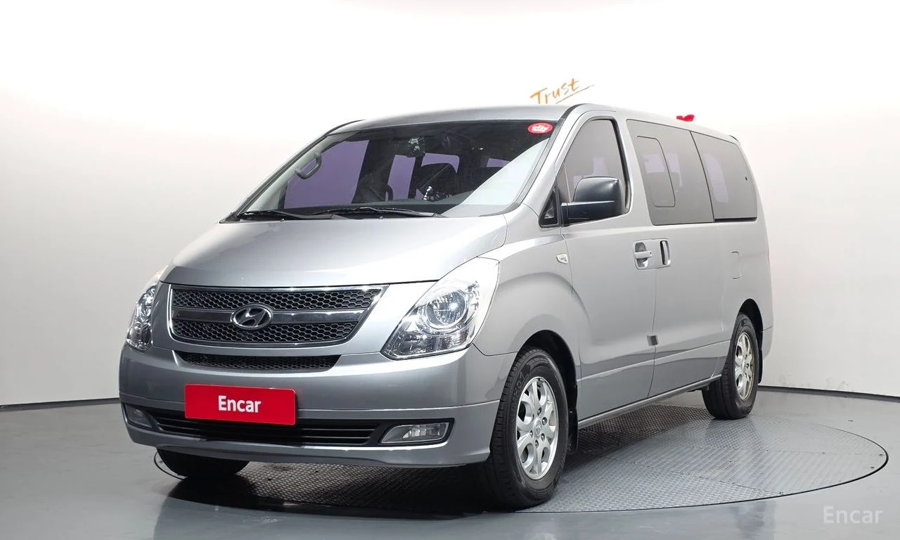 Hyundai Starex CVX Premium