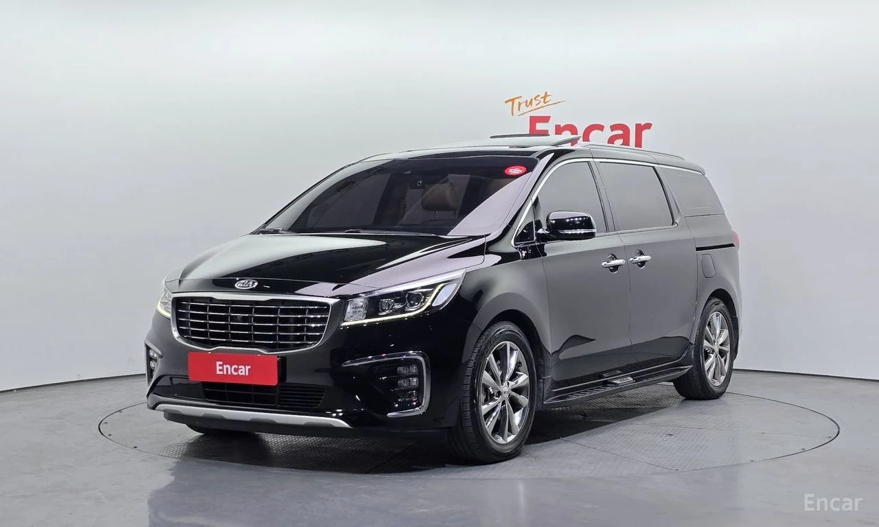 Kia Carnival VIP