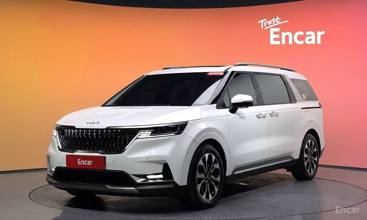 Kia Carnival 9 Noblesse